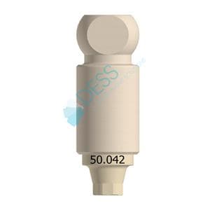 Scan body RP NOBEL ACTIVE? & NOBEL REPLACE CC 50 042 Dess