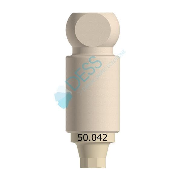 Scan body RP NOBEL ACTIVE? & NOBEL REPLACE CC 50 042 Dess