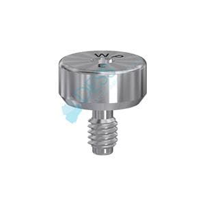 Coiffe de cicatrisation WP, HG 3mm pour 3I OSSEOTITE 20 013/3 DESS