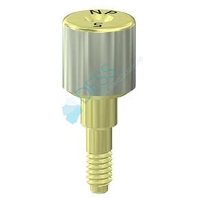 Coiffe de cicatrisation NP, HG 5mm pour 3I CERTAIN 20 014/5 DESS