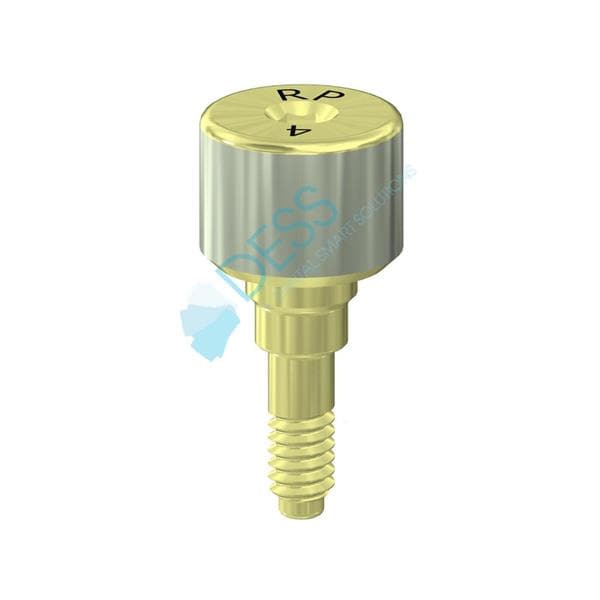 Coiffe de cicatrisation RP, HG 4mm pour 3I CERTAIN 20 015/4 DESS