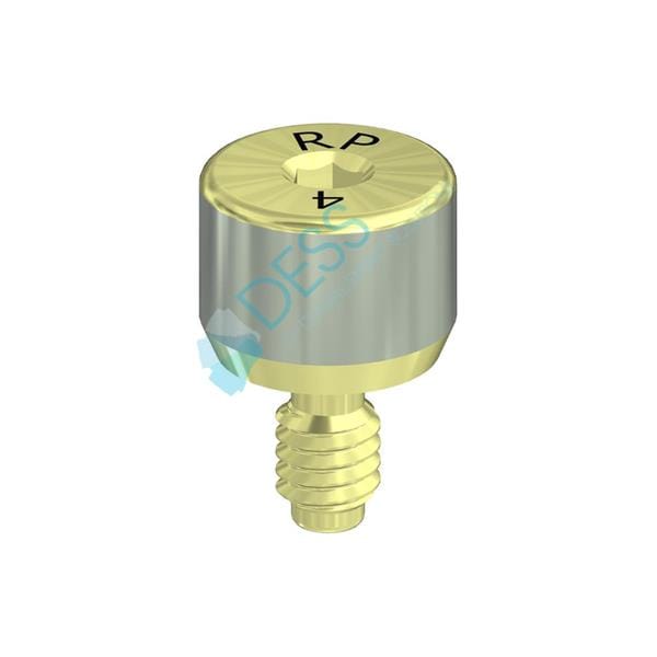 Coiffe de cicatrisation RP, HG 4,0mm, pour BIOHORIZONS EXTERNAL 20 021/4 Dess