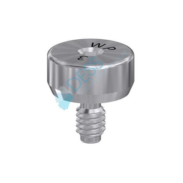 Coiffe de cicatrisation WP, HG 3,0mm, pour BIOHORIZONS EXTERNAL 20 022/3 Dess