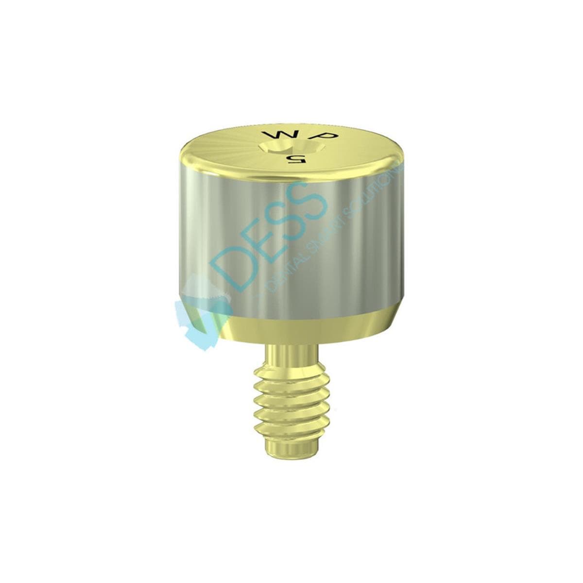 Coiffe de cicatrisation WP, HG 5,0mm, pour BIOHORIZONS EXTERNAL 20 022/5 Dess