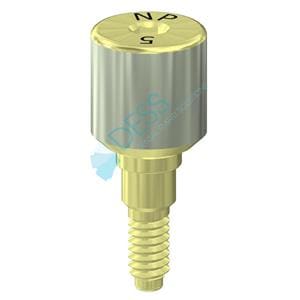 Coiffe de cicatrisation NP, HG 5mm pour DENTSPLY FRIADENT XIVE 20 036/5 DESS