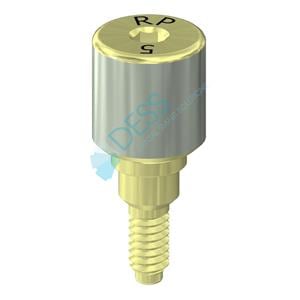 Coiffe de cicatrisation RP, HG 5mm pour DENTSPLY FRIADENT XIVE 20 037/5 DESS