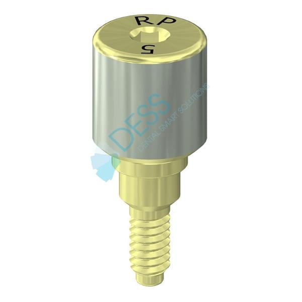 Coiffe de cicatrisation RP, HG 5mm pour DENTSPLY FRIADENT XIVE 20 037/5 DESS