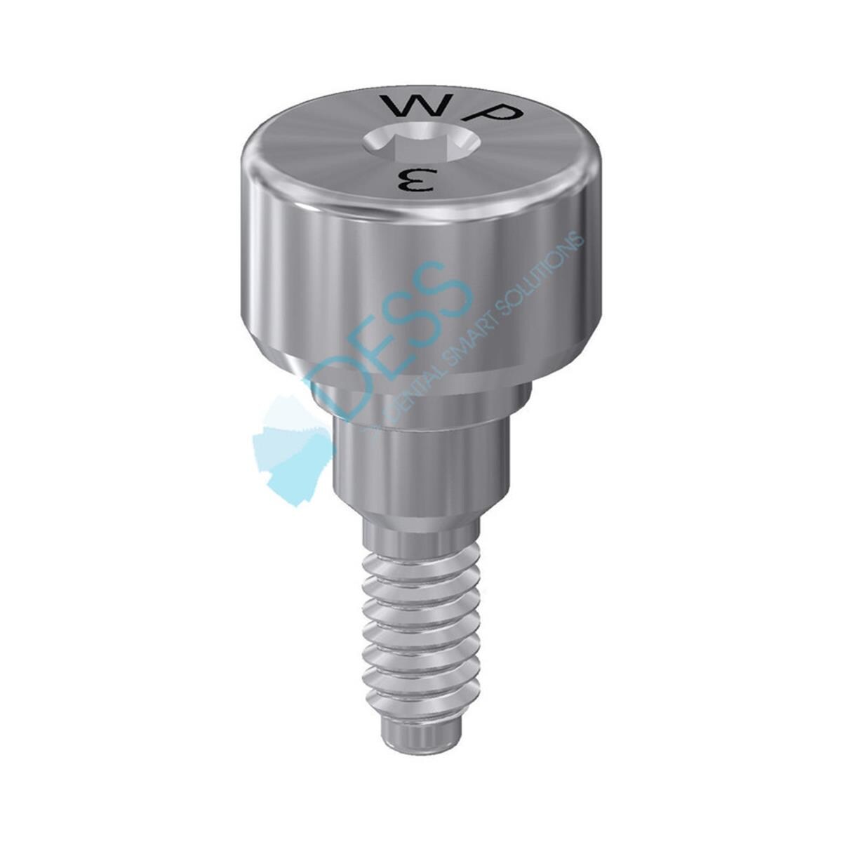 Coiffe de cicatrisation WP, HG 3mm pour DENTSPLY FRIADENT XIVE 20 038/3 DESS