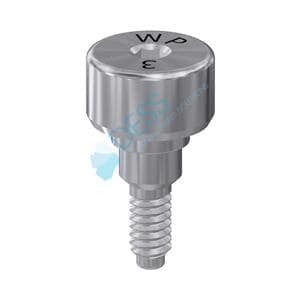 Coiffe de cicatrisation WP, HG 3mm pour DENTSPLY FRIADENT XIVE 20 038/3 DESS
