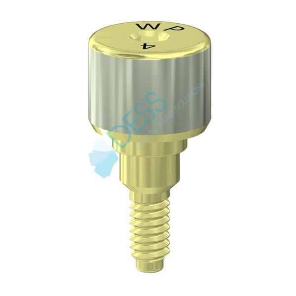 Coiffe de cicatrisation WP, HG 4mm pour DENTSPLY FRIADENT XIVE 20 038/4 DESS