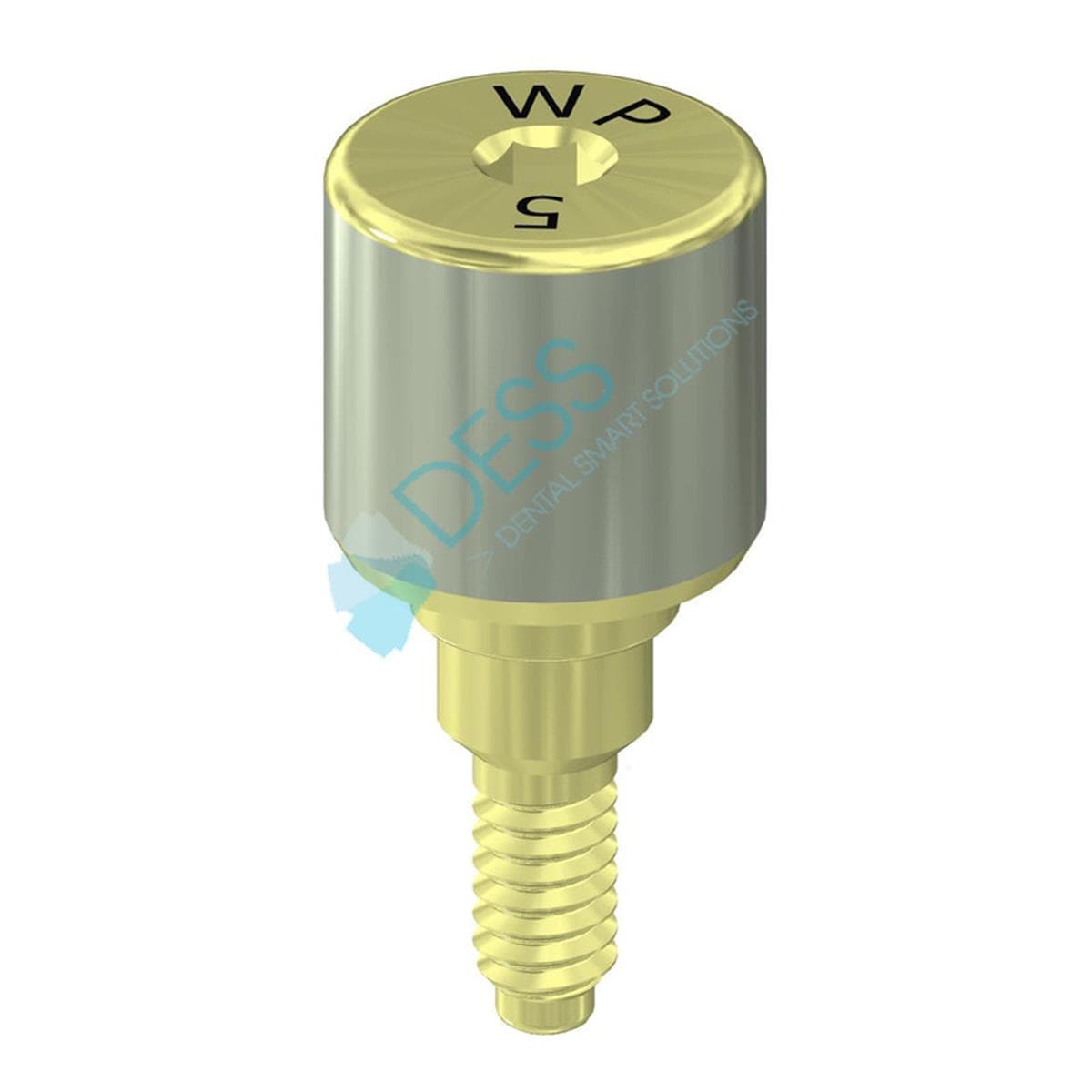 Coiffe de cicatrisation WP, HG 5mm pour DENTSPLY FRIADENT XIVE 20 038/5 DESS