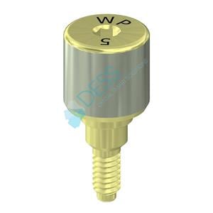 Coiffe de cicatrisation WP, HG 5mm pour DENTSPLY FRIADENT XIVE 20 038/5 DESS