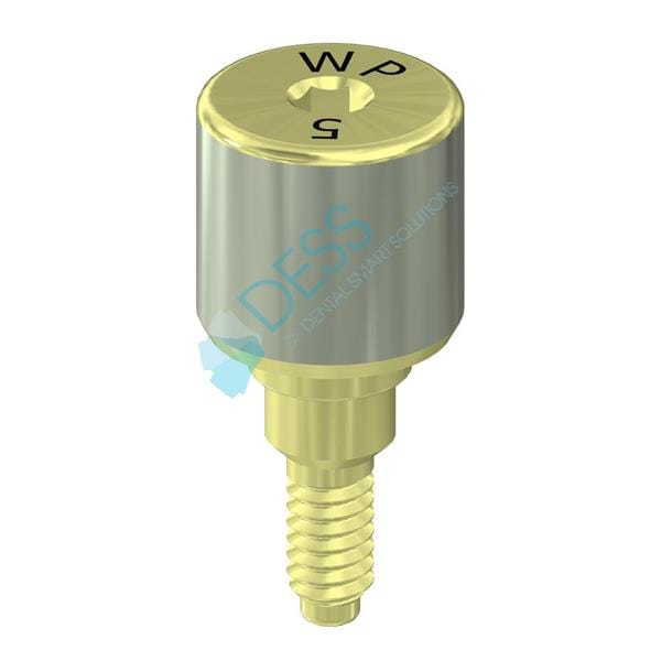 Coiffe de cicatrisation WP, HG 5mm pour DENTSPLY FRIADENT XIVE 20 038/5 DESS