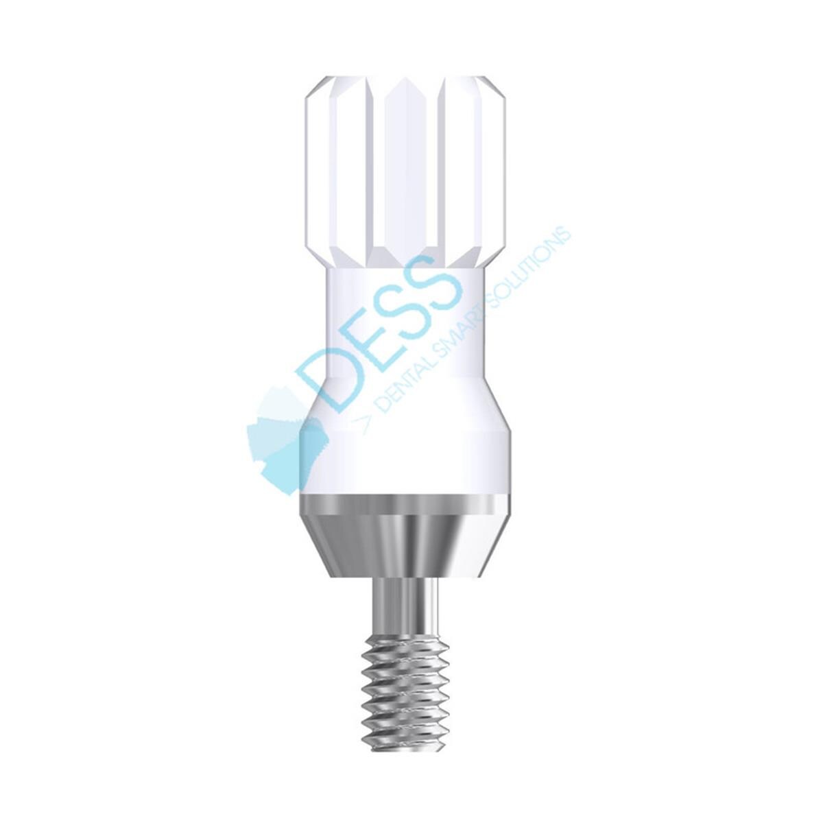 Pilier Multi Unit NP, HG 2mm pour 3I OSSEOTITE 40.009/2 DESS