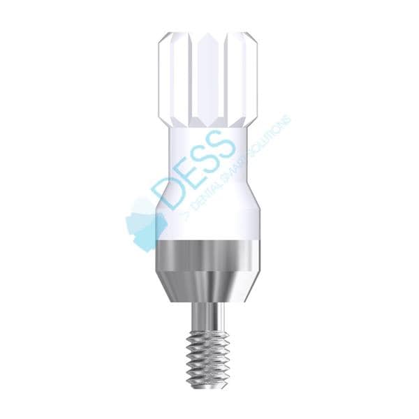 Pilier Multi Unit NP, HG 3mm pour 3I OSSEOTITE 40.009/3 DESS