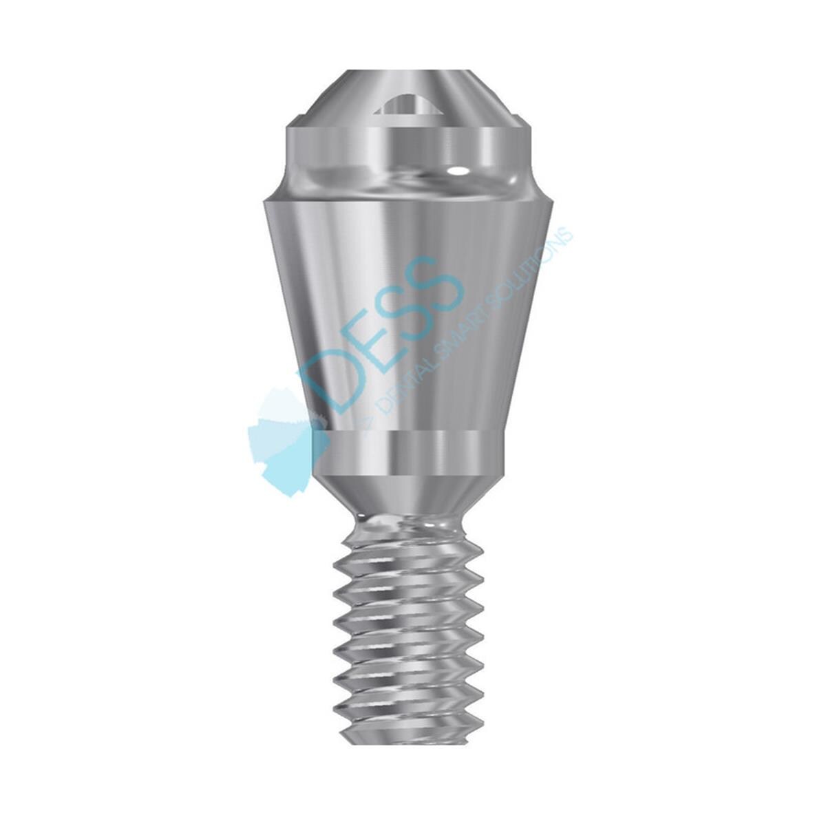 Uni Abutment WP, angul 45 HG 1mm pour ASTRA TECH OSSEOSPEED. Vis incluse 40 016/1