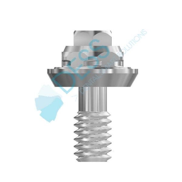 Pilier Multi Unit RP, HG 1mm pour 3I OSSEOTITE 40.017/1 DESS
