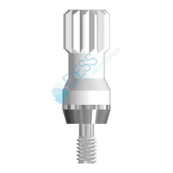 Pilier Multi Unit RP, HG 2mm pour 3I OSSEOTITE 40.017/2 DESS