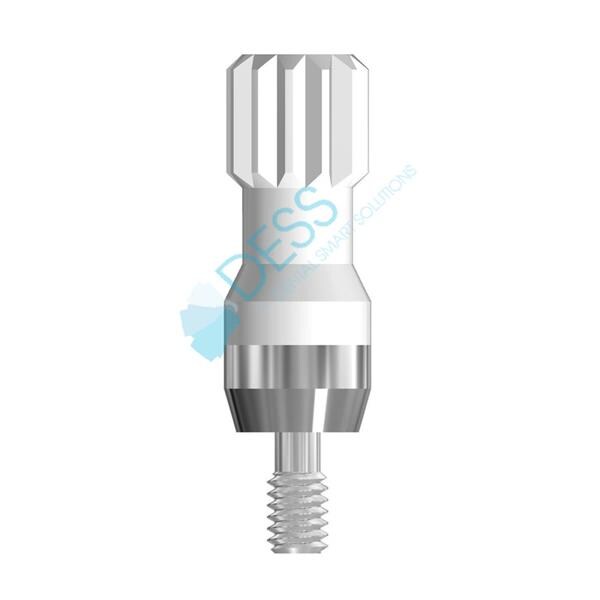 Pilier Multi Unit RP, HG 3mm pour 3I OSSEOTITE 40.017/3 DESS