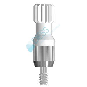Pilier Multi Unit RP, HG 5mm pour 3I OSSEOTITE 40.017/5 DESS