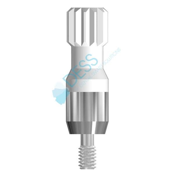 Pilier Multi Unit RP, HG 5mm pour 3I OSSEOTITE 40.017/5 DESS