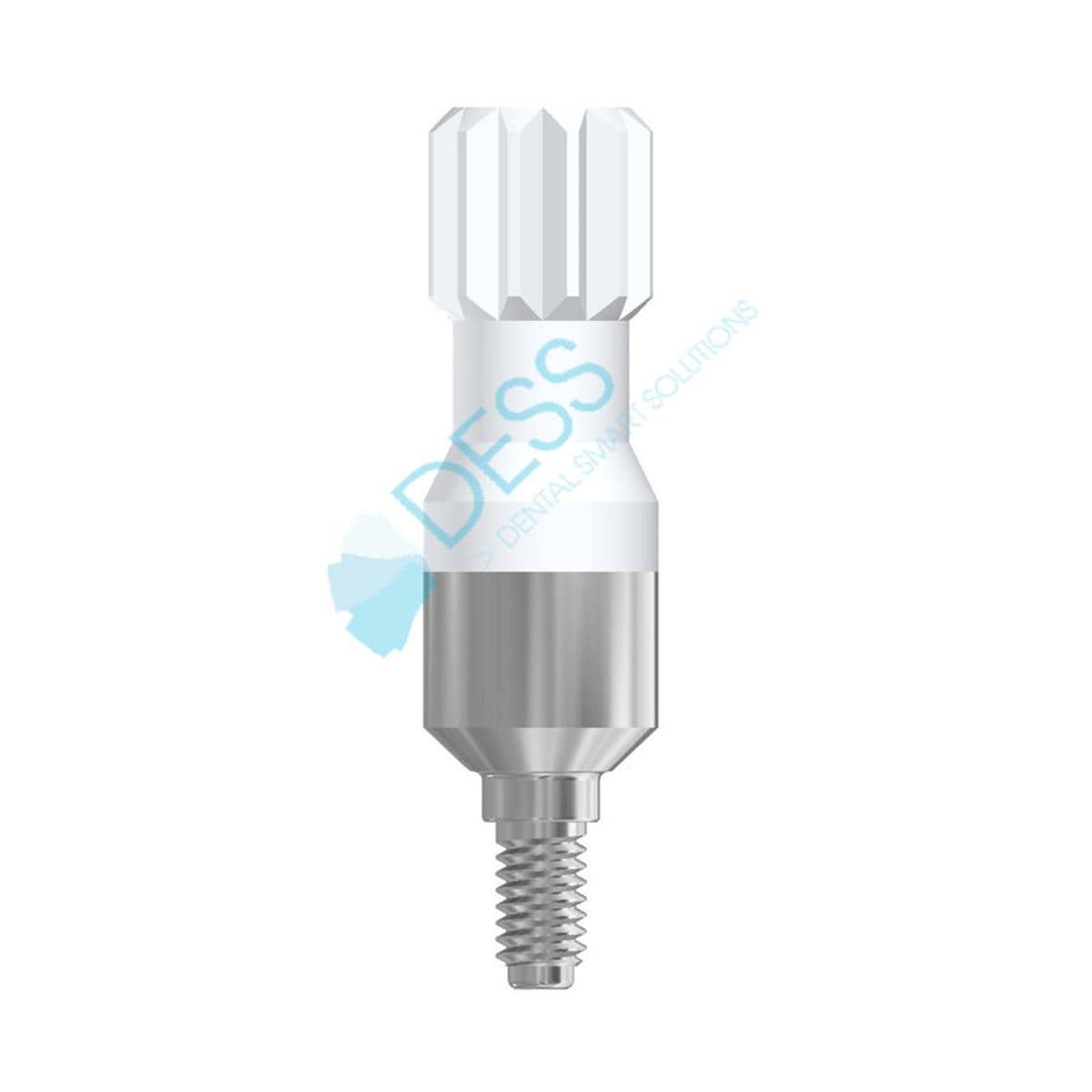 Pilier Multi Unit NP, HG 4mm pour ZIMMER SCREW-VENT 40 019/4 DESS
