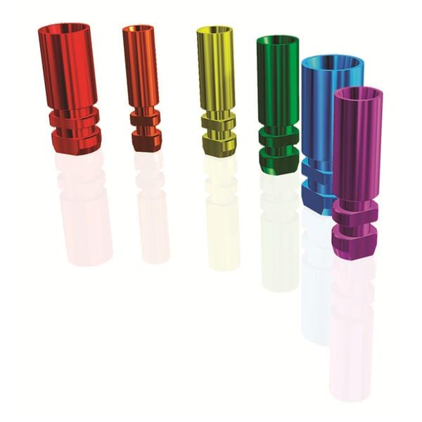 Analogue Wp Sur Pilier Hex Ext Usa (10) 14 047/10