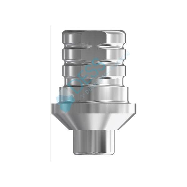 Interface CrCo NP, rotationnelle pour ZIMMER SCREW-VENT 30017 DESS