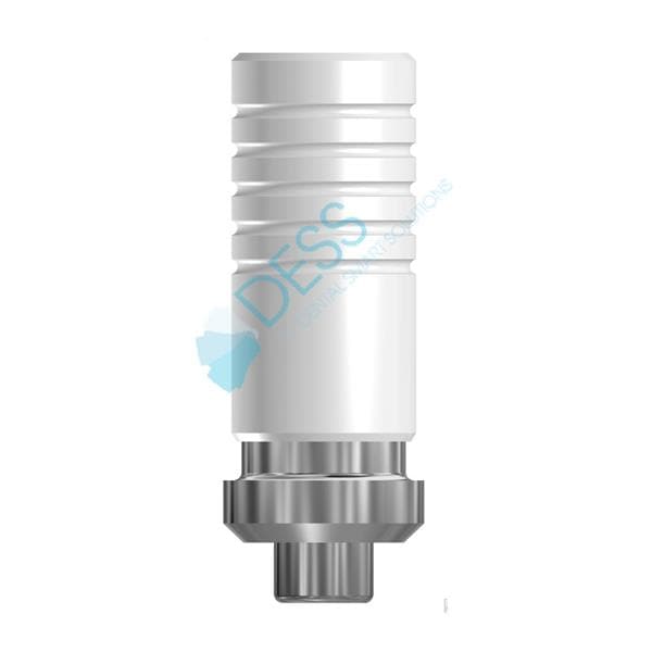 Interface CrCo RP, rotationnelle pour ZIMMER SCREW-VENT 30018 DESS