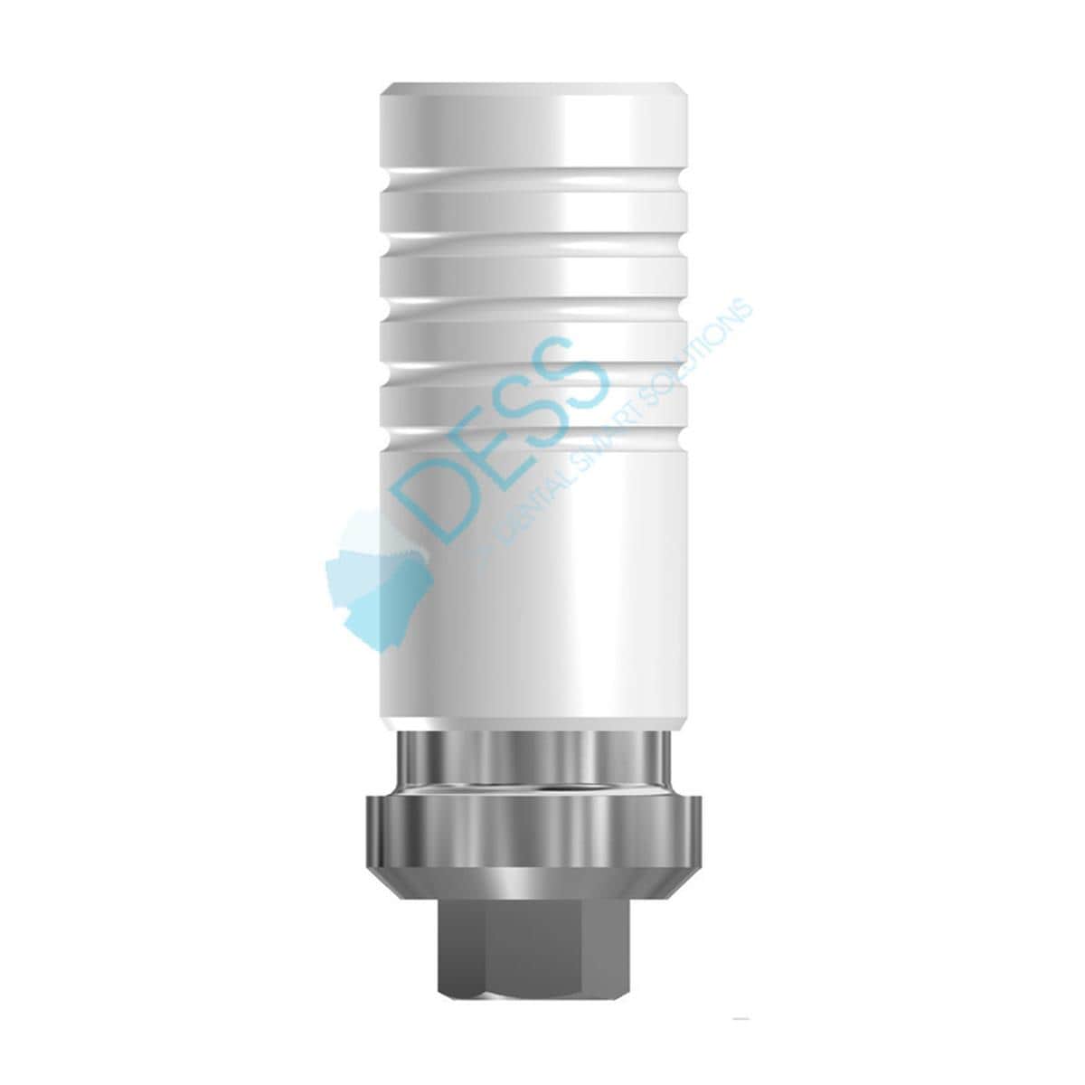 Interface CrCo RP, anti-rotationnelle pour ZIMMER SCREW-VENT 31018 DESS