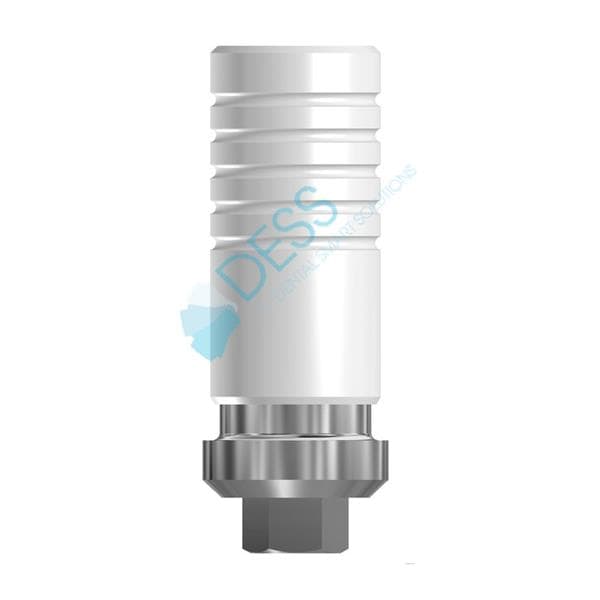 Interface CrCo RP, anti-rotationnelle pour ZIMMER SCREW-VENT 31018 DESS