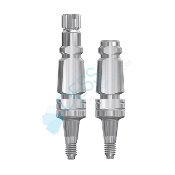 Transfert d'empreinte HG 1,5mm, anti-rotationnel DENTSPLY ANKYLOS C/X 17 049 DESS