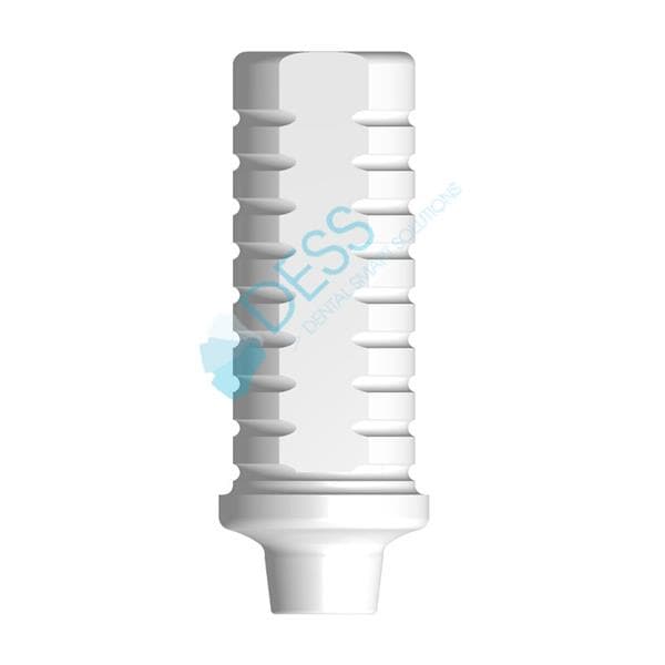 Pilier calcinable, HG 1,5mm, rotationnel pour DENTSPLY ANKYLOS C/X. Vis incluse 28 048 DESS
