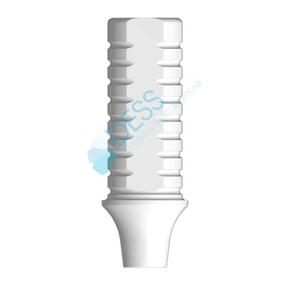 Pilier calcinable, HG 2,5mm, rotationnel pour DENTSPLY ANKYLOS C/X. Vis incluse 28 250 DESS