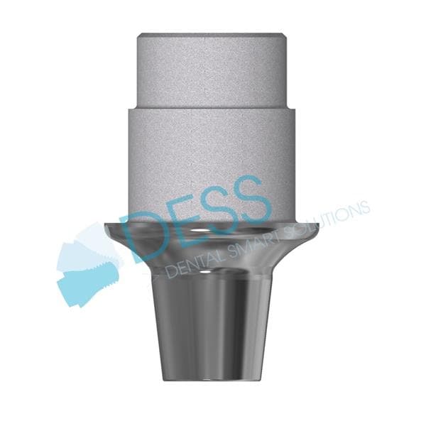Interface Titane, HG 1,5mm, rotationnelle pour DENTSPLY ANKYLOS C/X Vis incluse 15 050 DESS