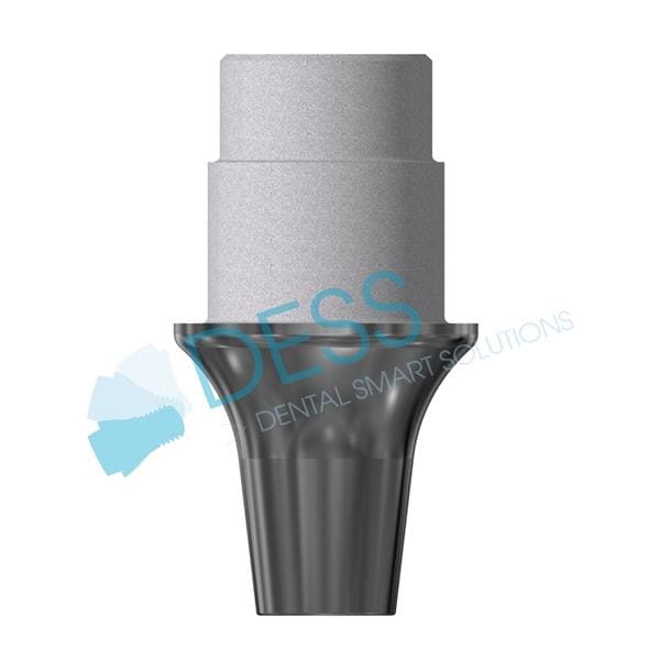 Interface Titane, HG 2,5mm, rotationnelle pour DENTSPLY ANKYLOS C/X Vis incluse 15 250 DESS