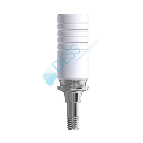 Interface CrCo, HG 1,5mm, rotationnelle pour DENTSPLY ANKYLOS C/X Vis incluse 30 050 DESS