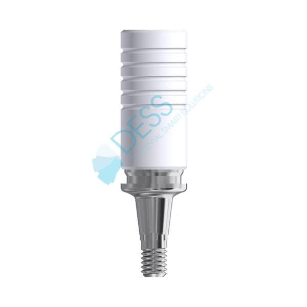 Interface CrCo, HG 1,5mm, anti-rotationnelle pour DENTSPLY ANKYLOS C/X Vis incluse 31 050 DESS