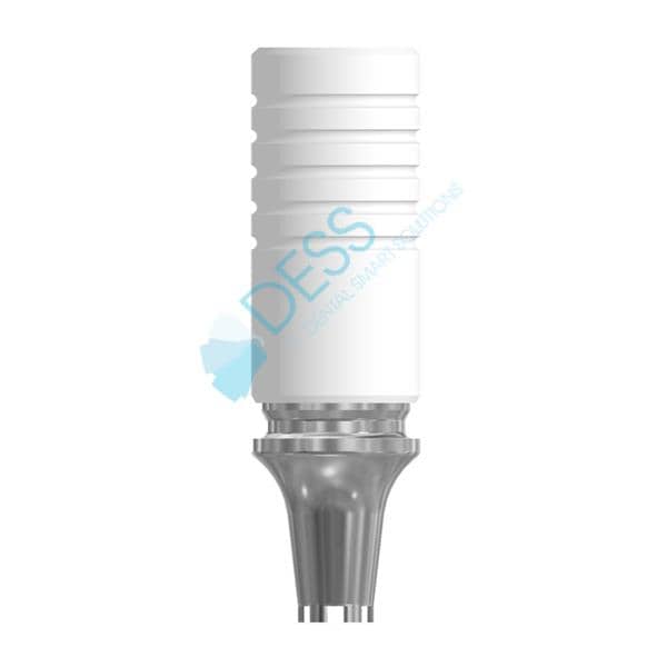 Interface CrCo, HG 3,0mm, anti-rotationnelle pour DENTSPLY ANKYLOS C/X Vis incluse 31 250 DESS