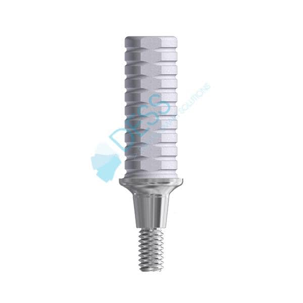 Pilier provisoire HG 1,5mm, rotationnel DENTSPLY ANKYLOS C/X. Vis incluse 24 048 DESS