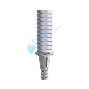 Pilier provisoire HG 1,5mm, anti-rotationnel DENTSPLY ANKYLOS C/X. Vis incluse 25 048 DESS