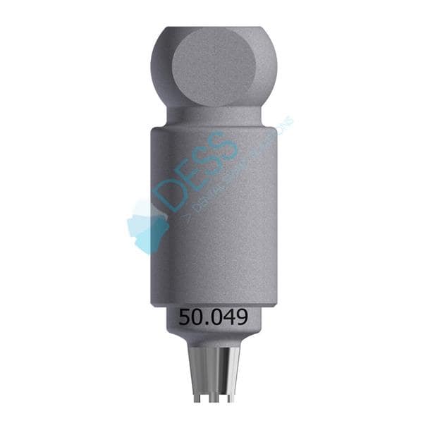 Scan body de laboratoire pour DENTSPLY ANKYLOS C/X 50 049 DES