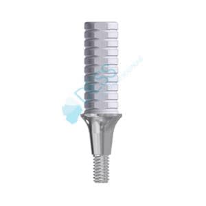 Pilier provisoire HG 2,5mm, rotationnel DENTSPLY ANKYLOS C/X. Vis incluse 24 250 DESS