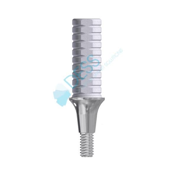 Pilier provisoire HG 2,5mm, rotationnel DENTSPLY ANKYLOS C/X. Vis incluse 24 250 DESS