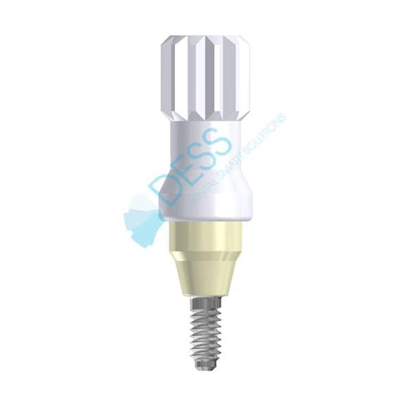 Pilier Dess Loc NP sur implant, HG 2,0mm pour NOBEL ACTIVE? & NOBEL REPLACE CC 88 039/2 Dess
