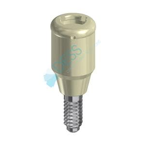 Pilier Dess Loc NP sur implant, HG 3,0mm pour NOBEL ACTIVE? & NOBEL REPLACE CC 88 039/3 Dess
