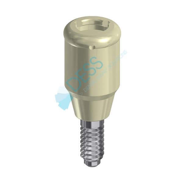 Pilier Dess Loc NP sur implant, HG 3,0mm pour NOBEL ACTIVE? & NOBEL REPLACE CC 88 039/3 Dess