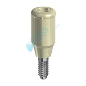 Pilier Dess Loc NP sur implant, HG 4,0mm pour NOBEL ACTIVE? & NOBEL REPLACE CC 88 039/4 Dess