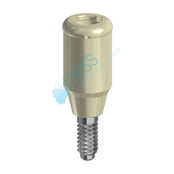 Pilier Dess Loc NP sur implant, HG 4,0mm pour NOBEL ACTIVE? & NOBEL REPLACE CC 88 039/4 Dess