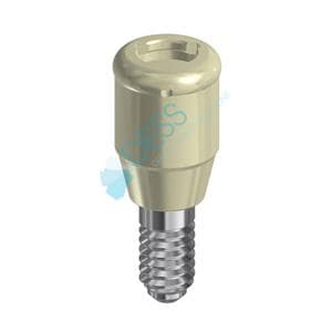 Pilier Dess Loc RP sur implant, HG 2,0mm pour NOBEL ACTIVE? & NOBEL REPLACE CC 88 040/2 Dess